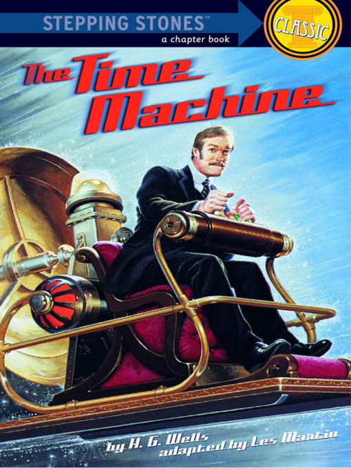 Title details for The Time Machine by H. G. Wells - Available